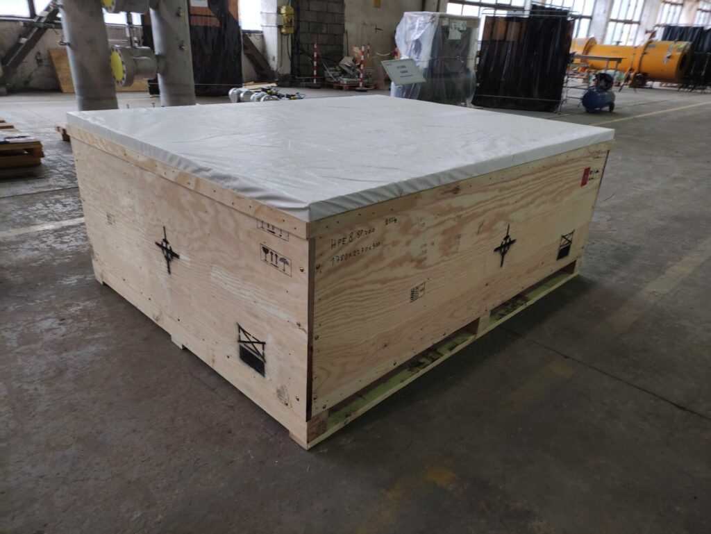 skrzynie transportowe ippc