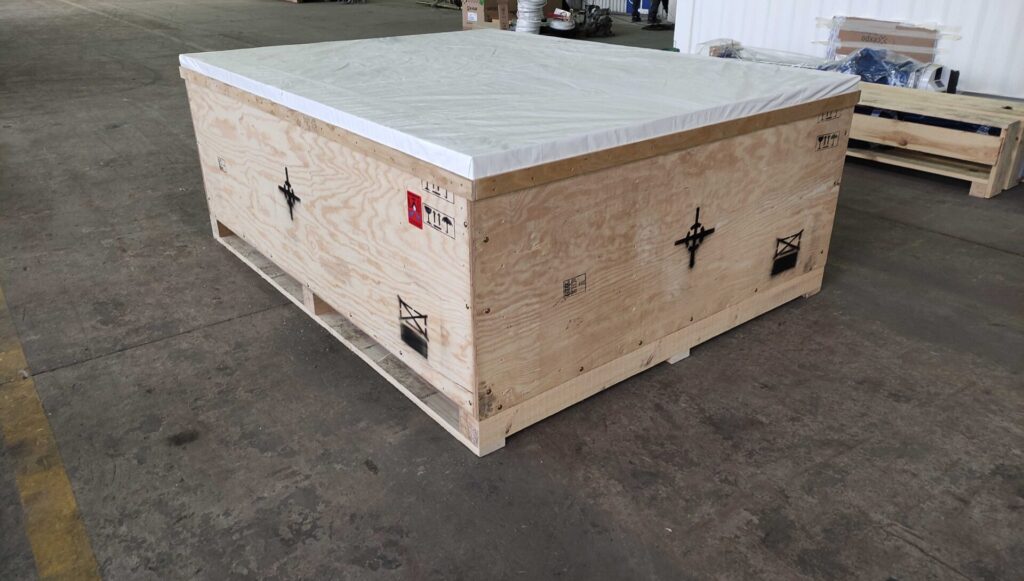 skrzynie transportowe ippc