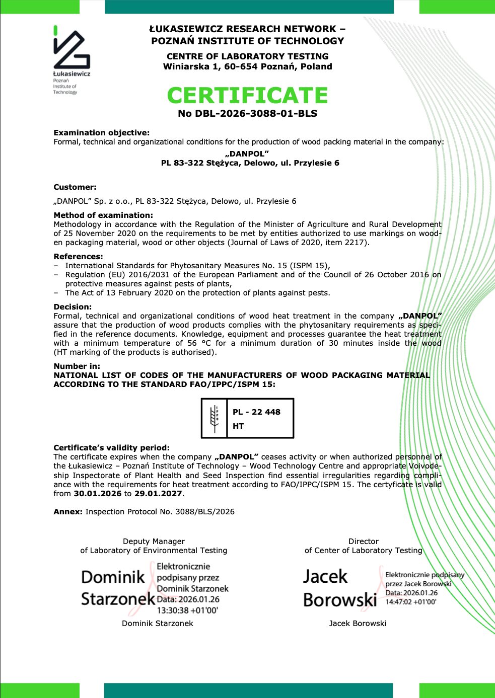 Danpol IPPC ENG